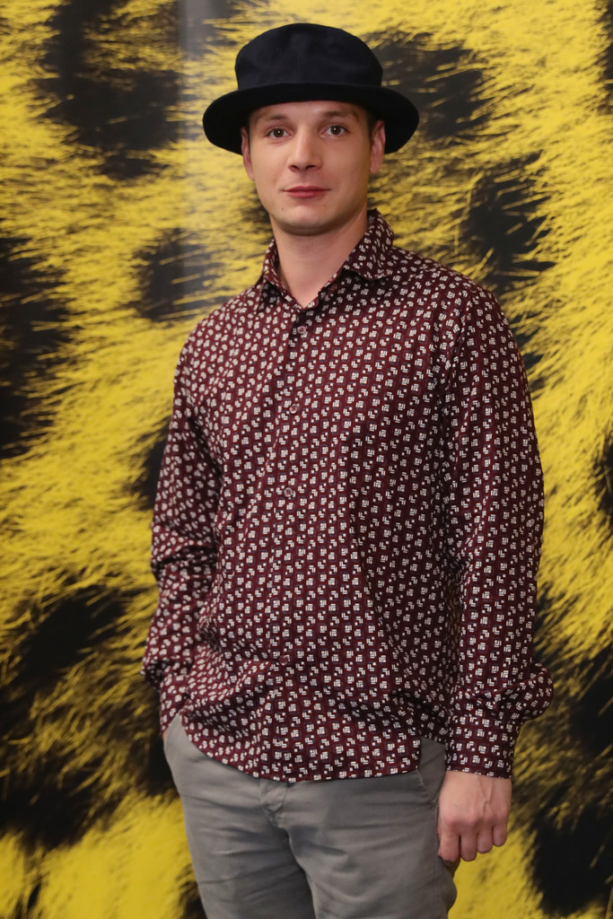 亚历克西斯·曼蒂的写真