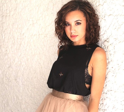 莎凡娜·杰德的写真