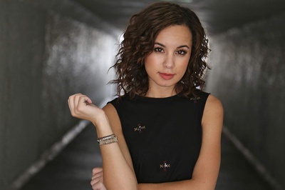 莎凡娜·杰德的写真