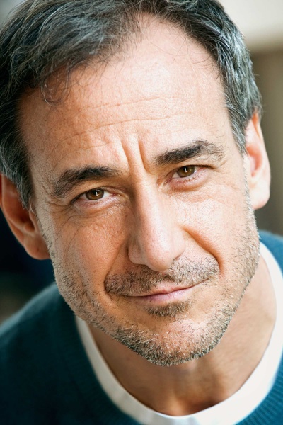 大卫·佩夫斯纳的写真