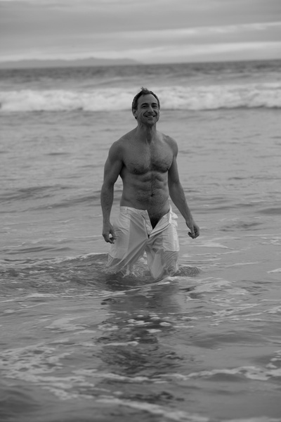 大卫·佩夫斯纳的写真