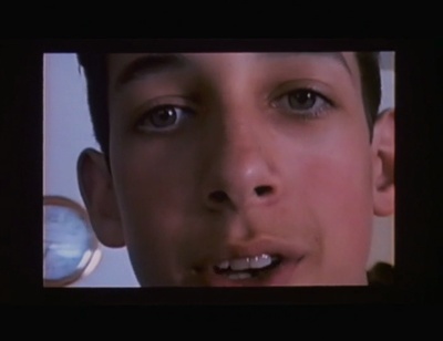 卡梅伦·凡·霍伊的写真-幼犯 1999 14岁时出演...