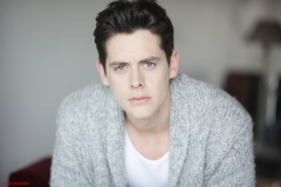 约翰尼·拉斯的写真