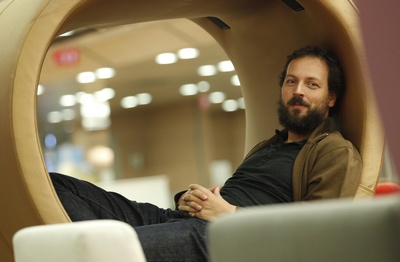 乔治·巴勒菲的写真