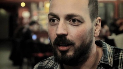 乔治·巴勒菲的写真