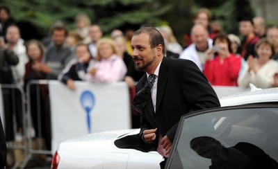 乔治·巴勒菲的写真