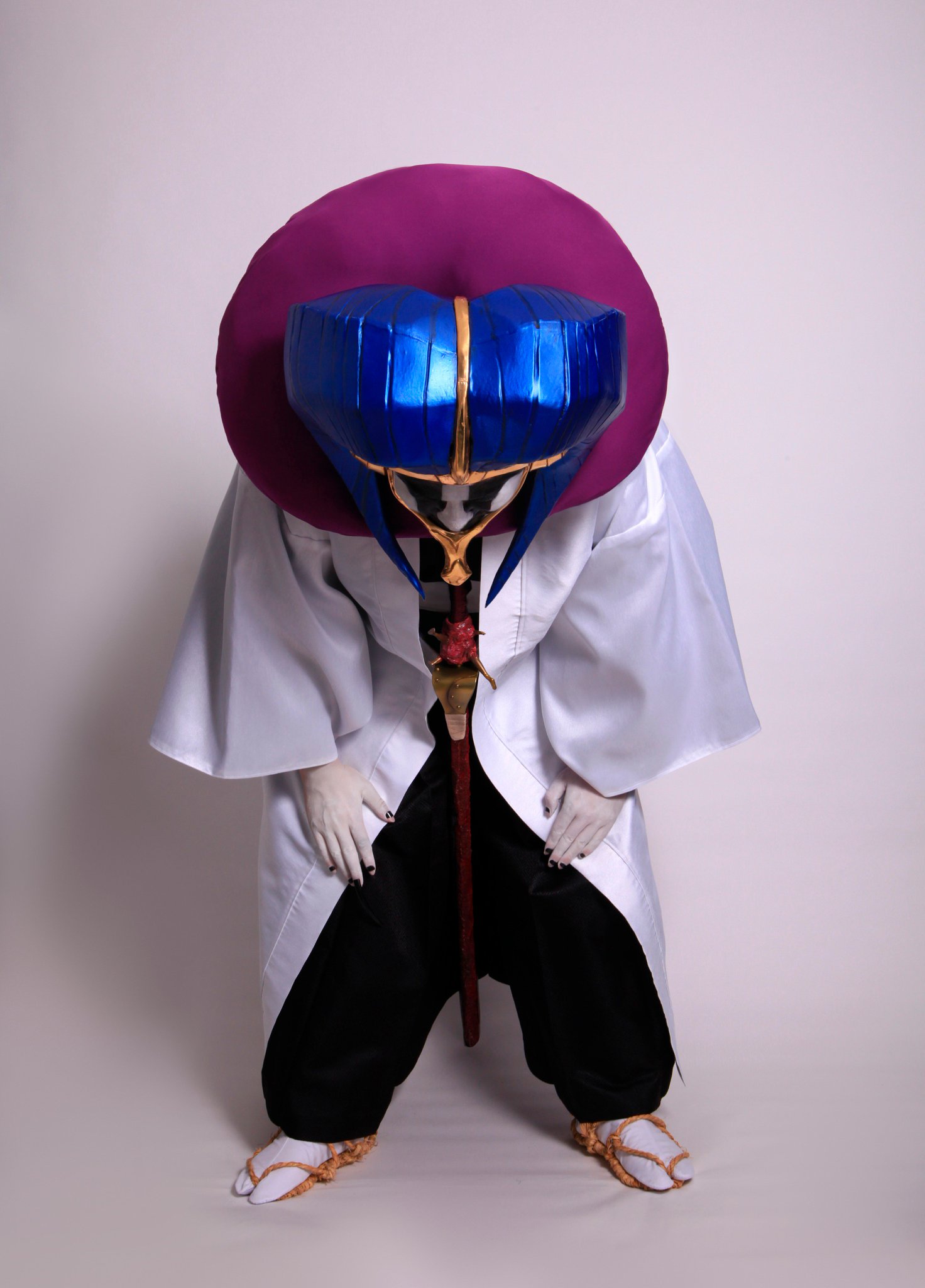 久保带人的写真-cos涅茧利