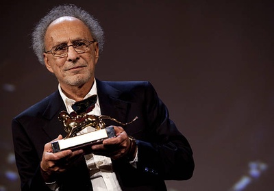 蒙特·赫尔曼的写真