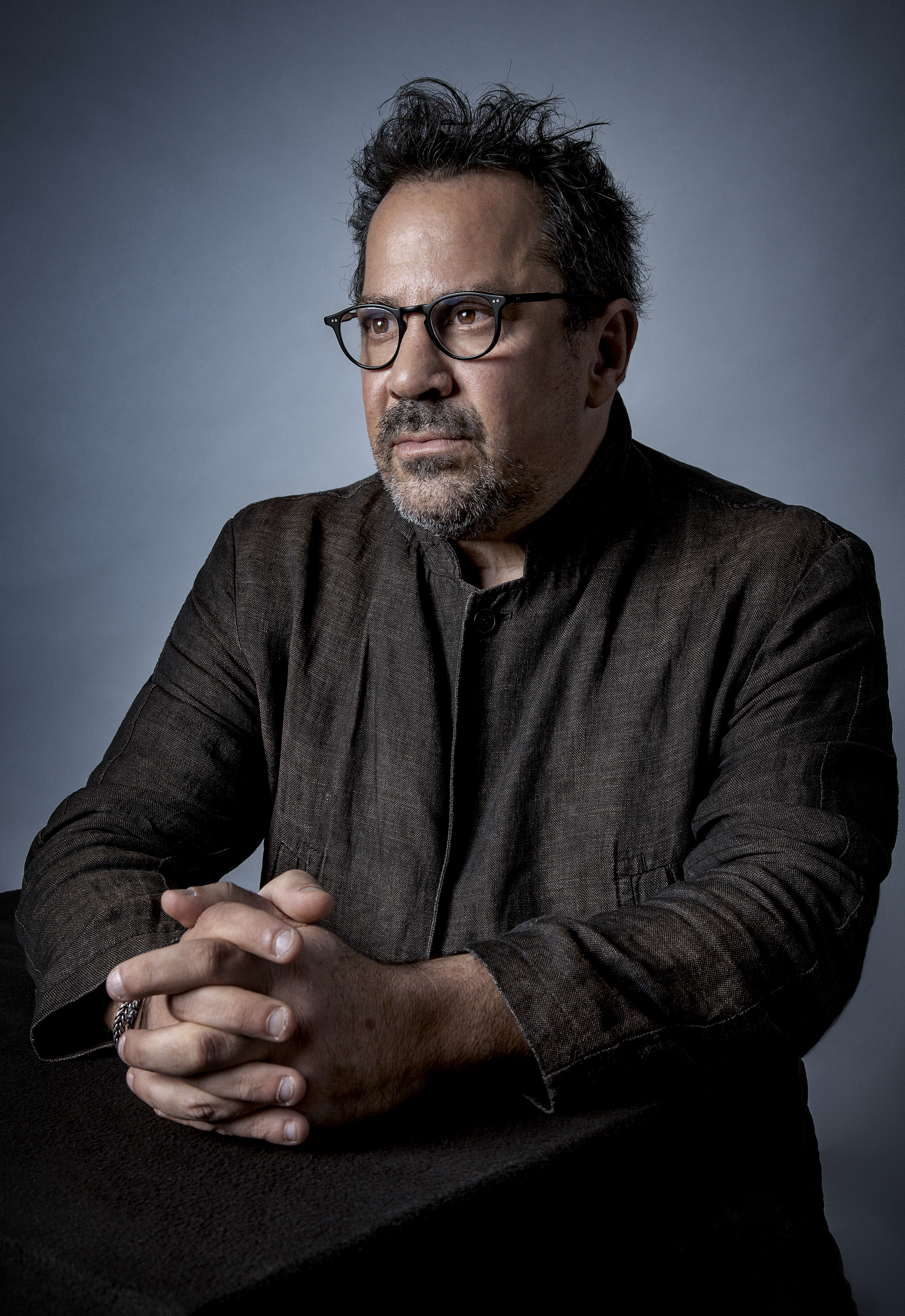 理查德·N·格莱德斯坦的写真