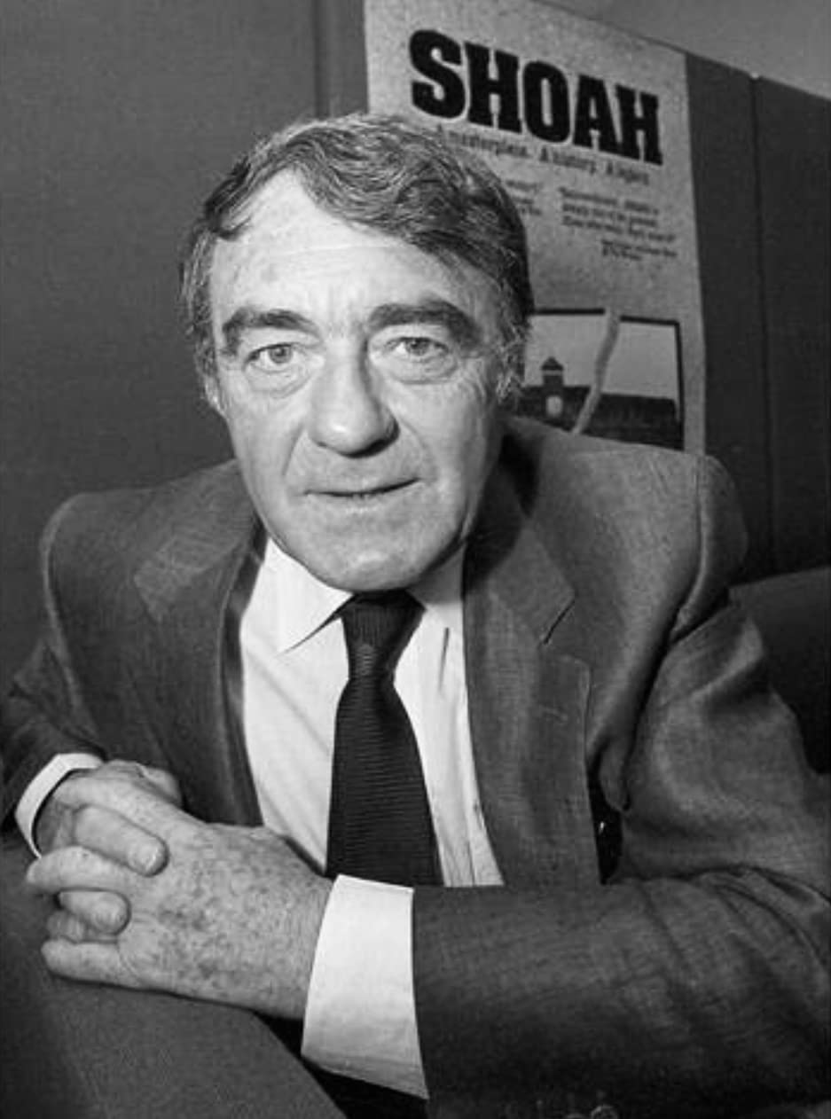 克洛德·朗兹曼的写真