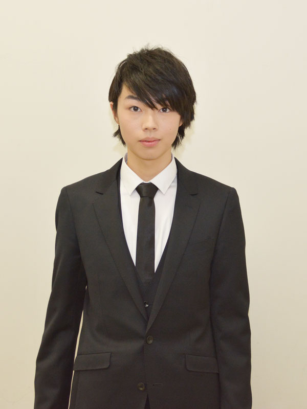 森下大地的写真