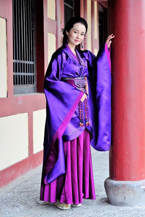 陈依莎的写真-《秦时丽人明月心》