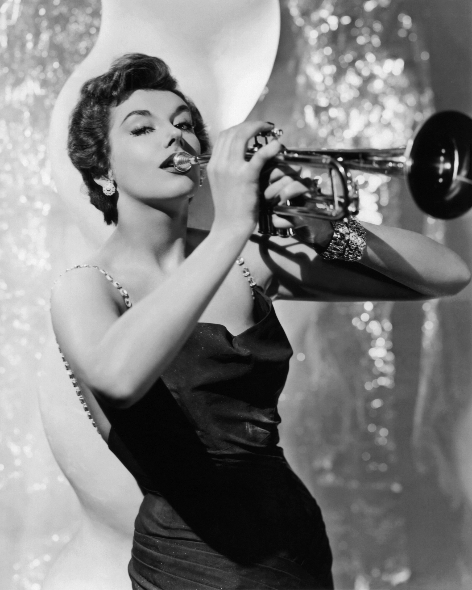 凯·肯戴尔的写真-老爷车 Genevieve (19...