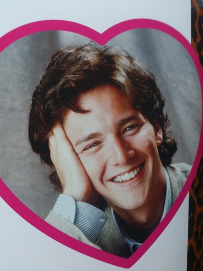 安德鲁·麦卡锡的写真-Andrew McCarthy