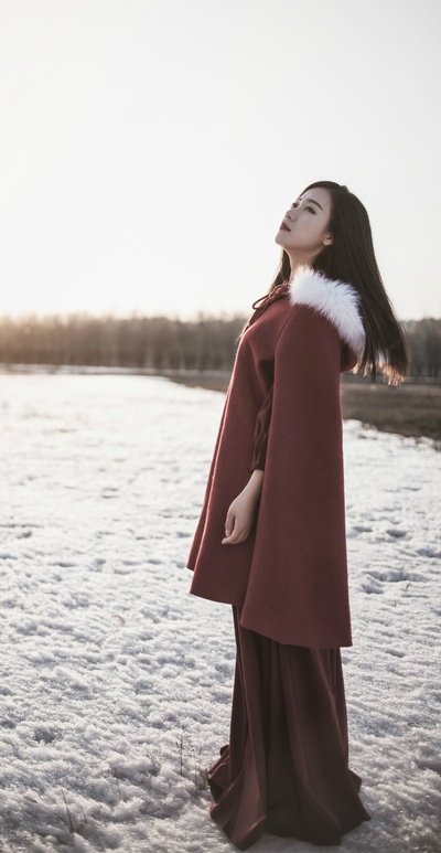 柯伊玟的写真-静秋