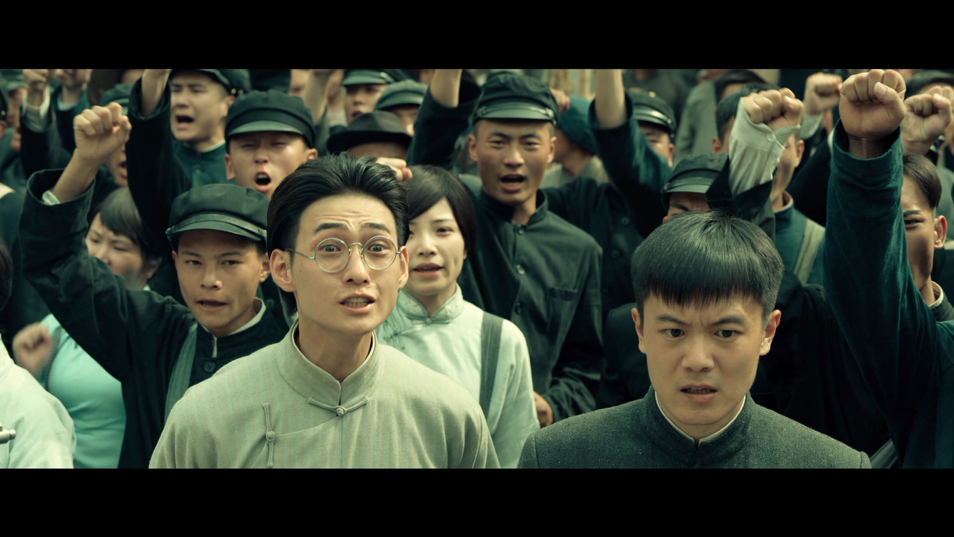 康福震的写真-《1921》