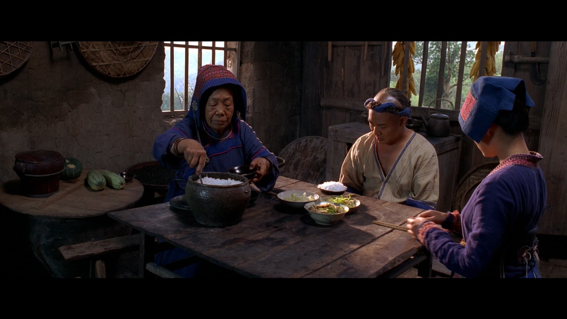 曲云的写真-《霍元甲》