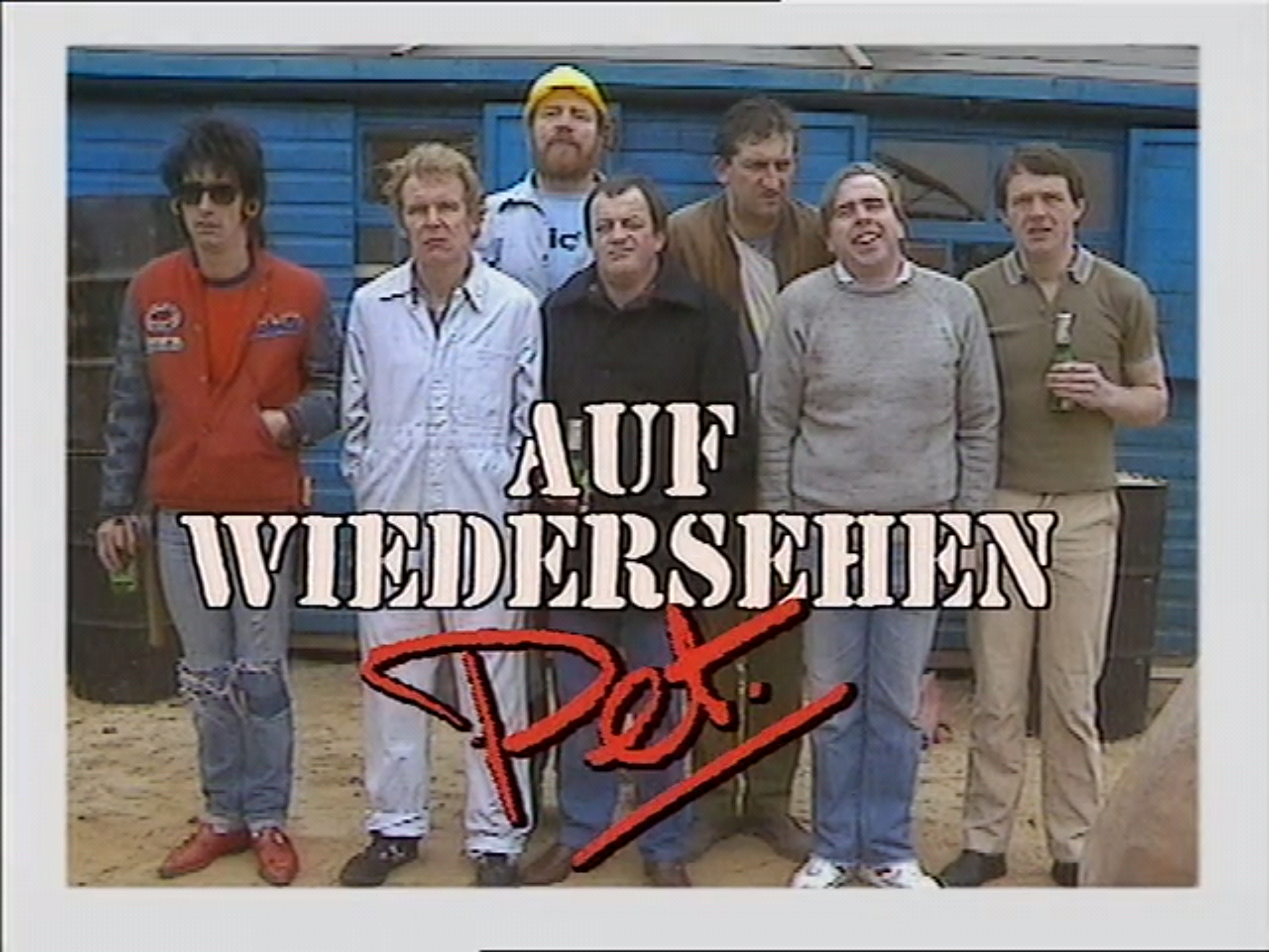 凯文·沃特利的写真