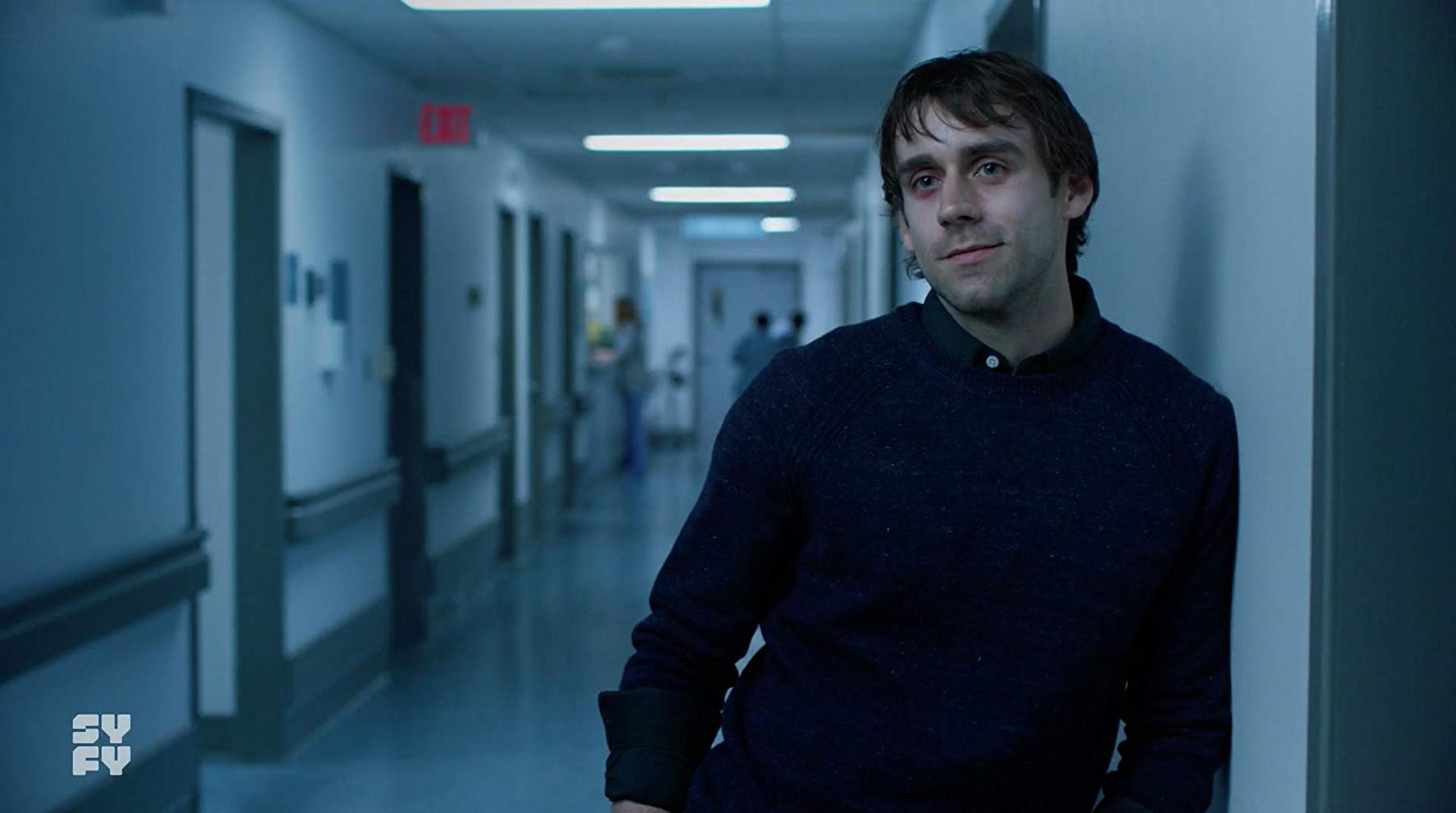 史蒂文·罗伯特森的写真