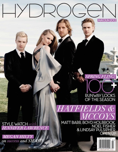 马特·巴尔的写真