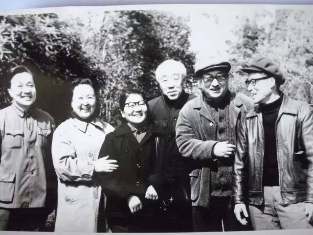 徐连凯的写真-东影老人峨眉再聚首，...