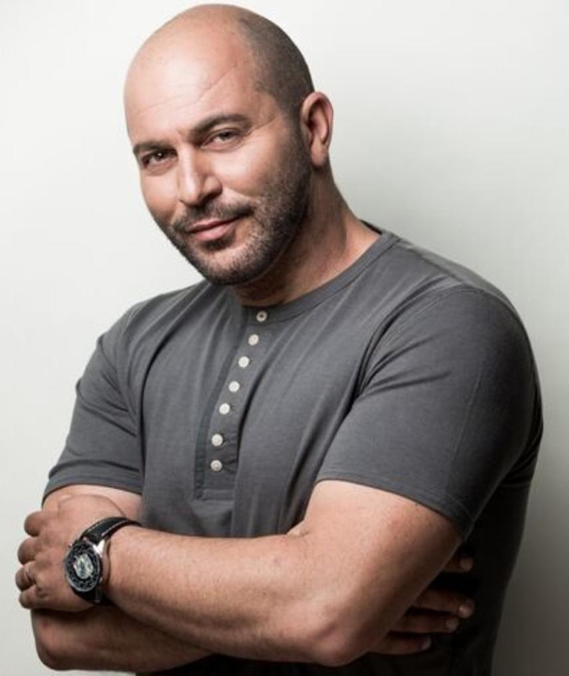 利奥·拉兹的写真