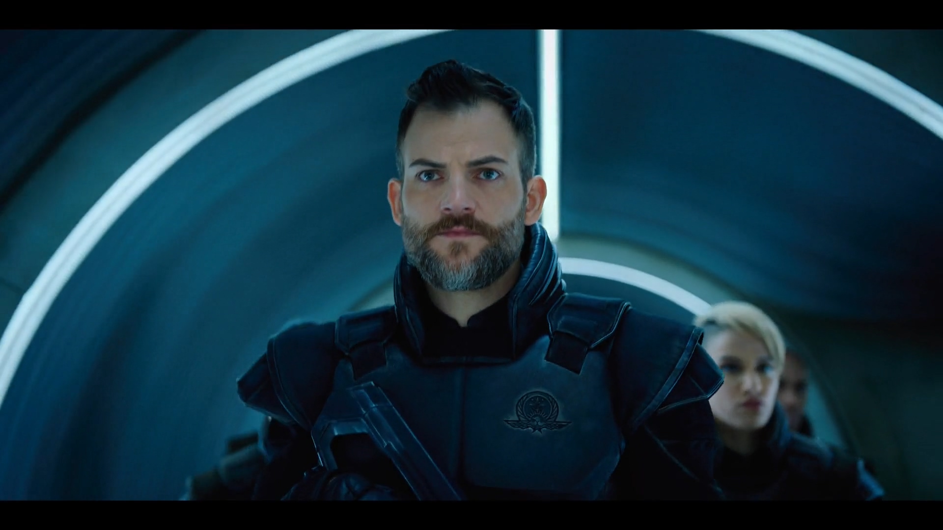 托本·利布雷希特的写真-副本2 卡雷拉上校 真...