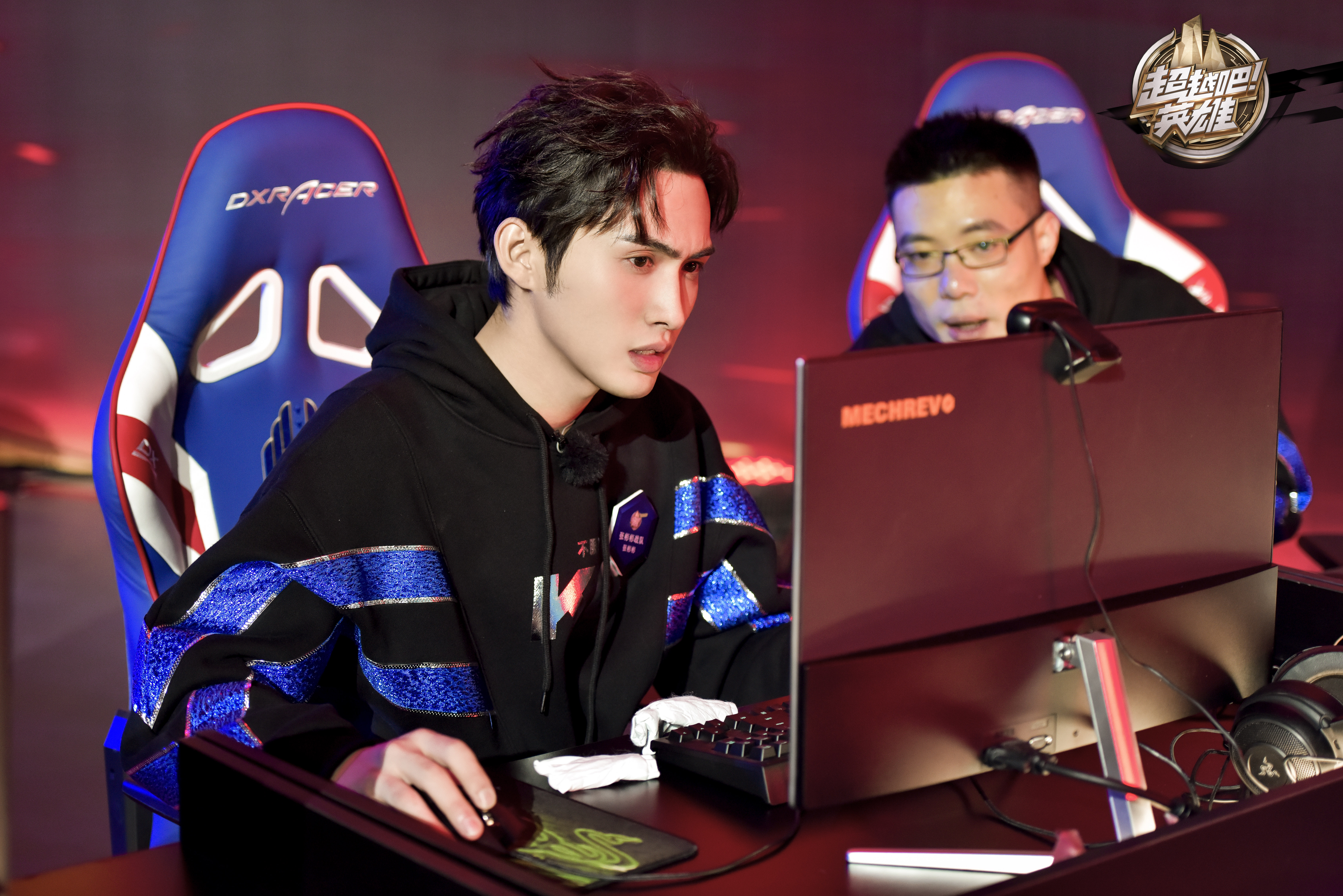 张彬彬的写真-电竞彬