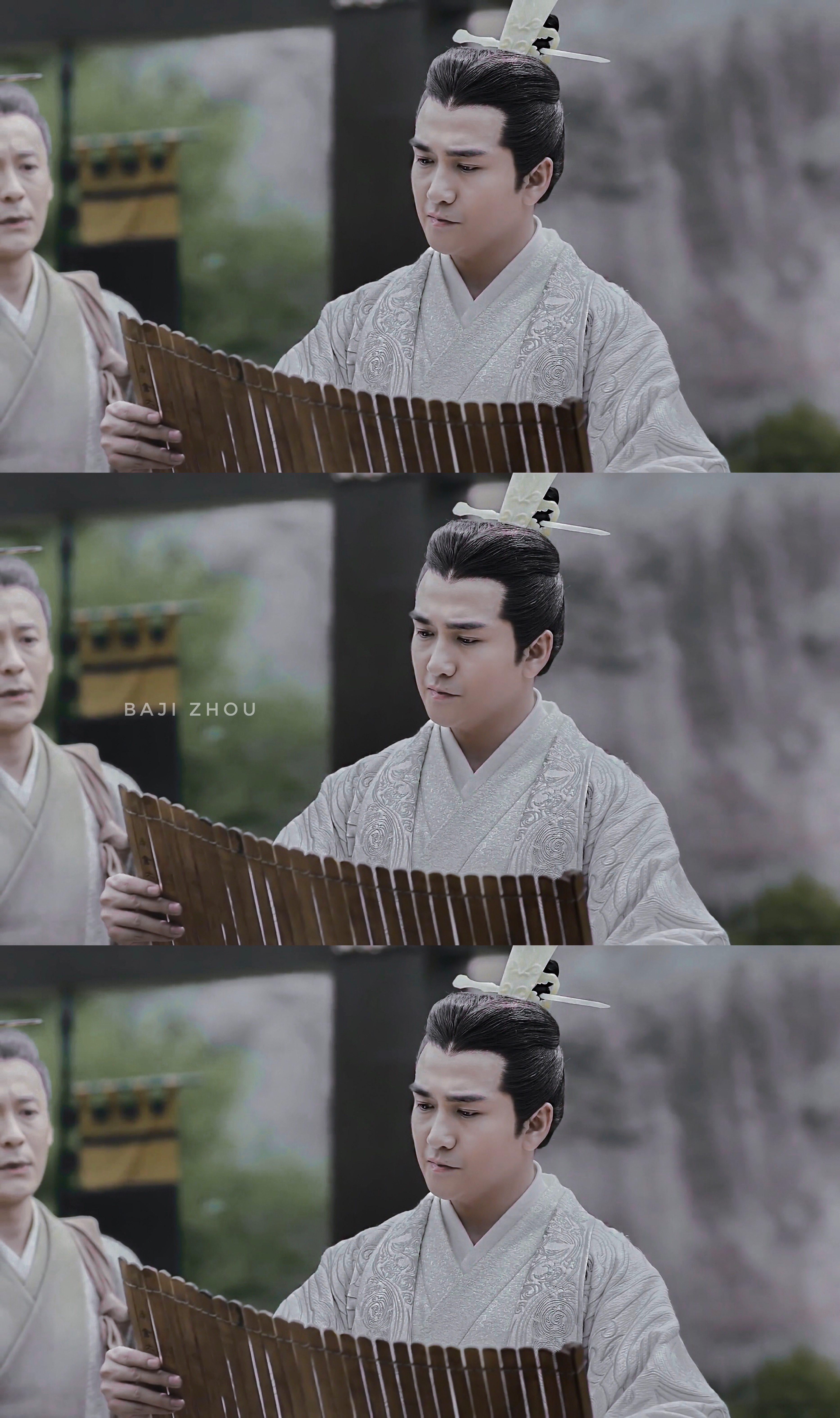 翟天临的写真-《大军师司马懿之军师...