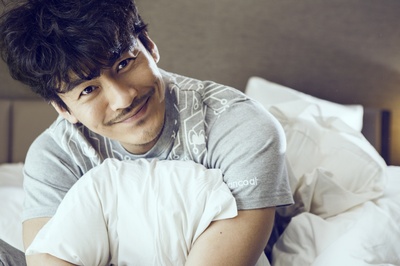 王东的写真-王东写真