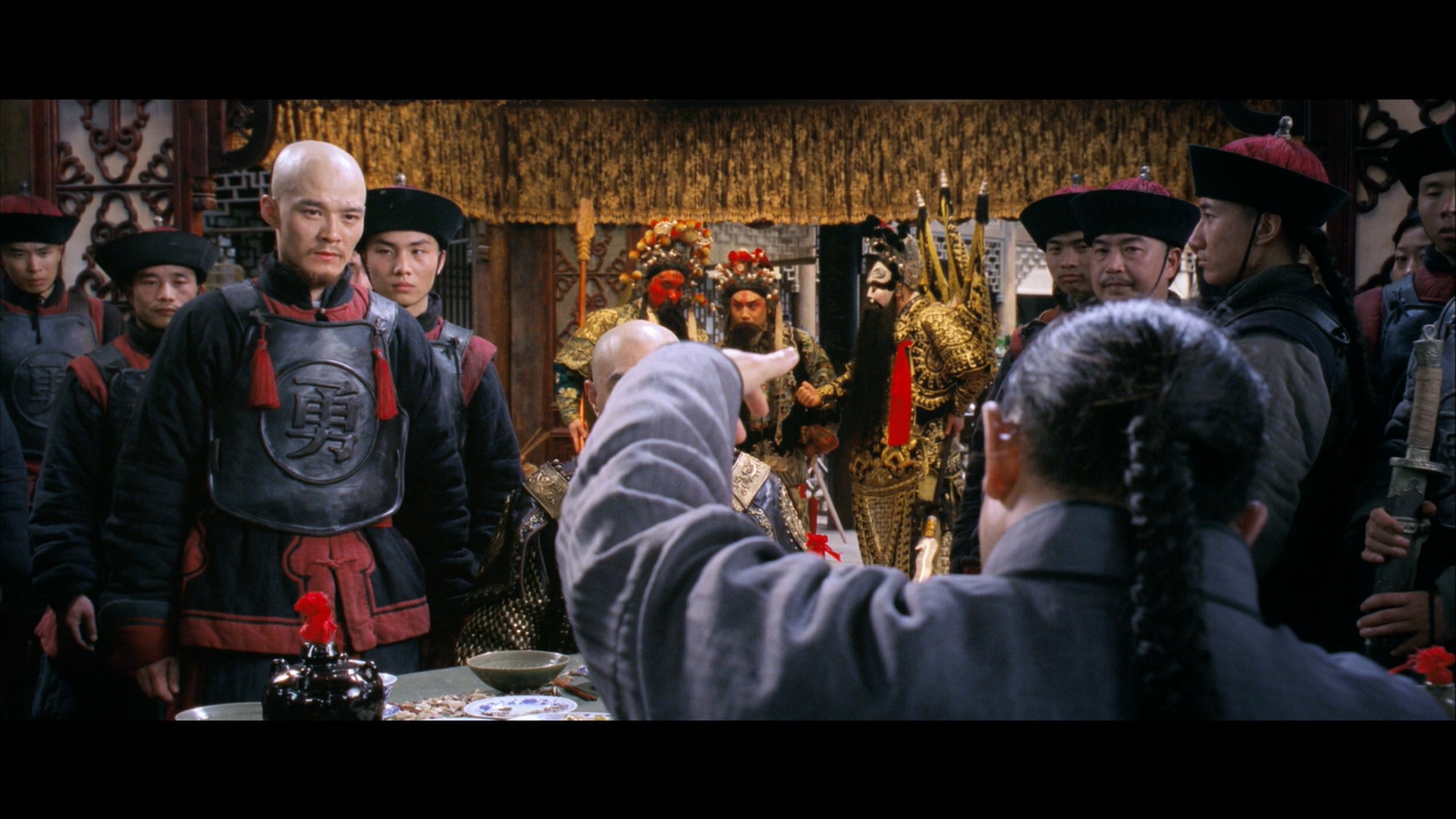 王东栋的写真-《投名狀 / 刺馬》