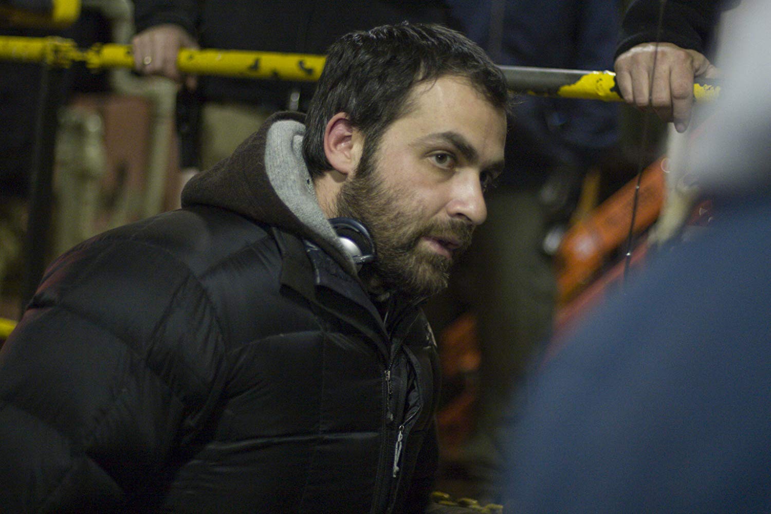 米格尔·萨普什尼克的写真