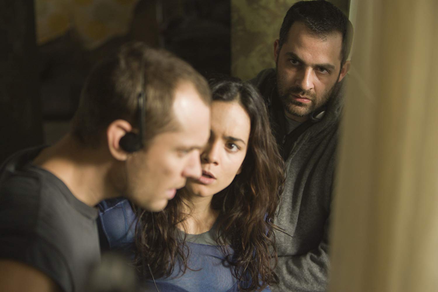 米格尔·萨普什尼克的写真