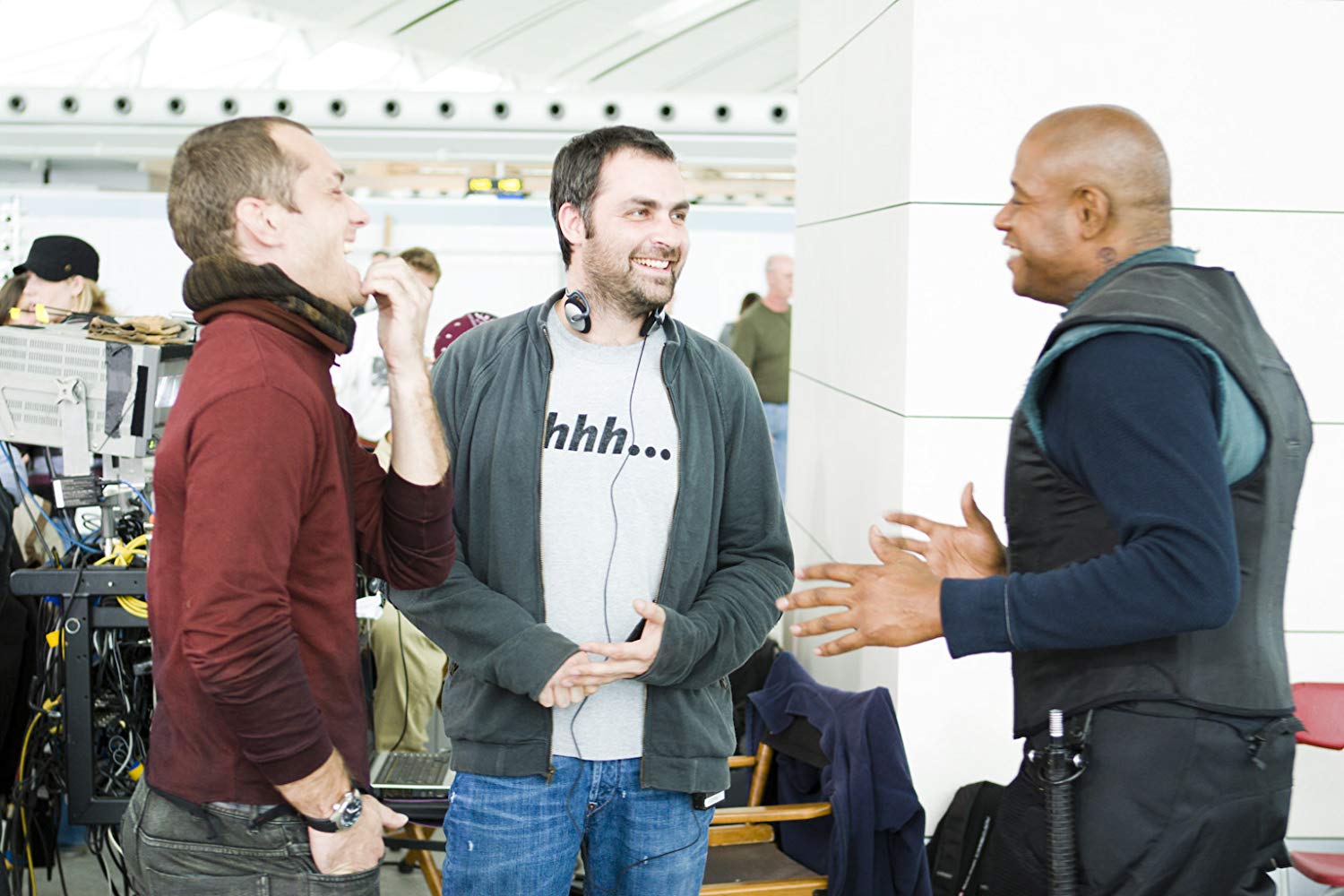 米格尔·萨普什尼克的写真