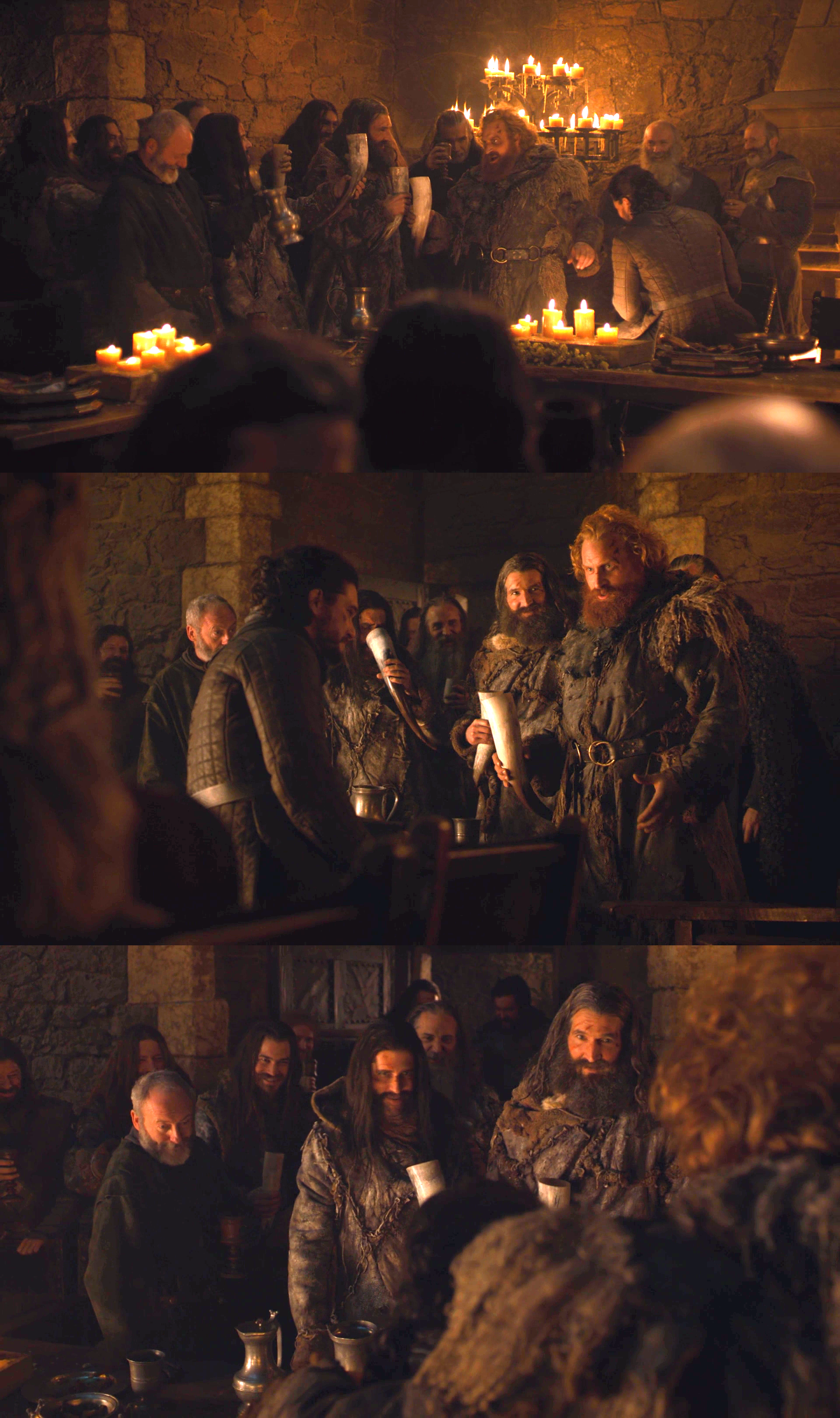 D·B·威斯的写真-活捉两只伪装成野人向...