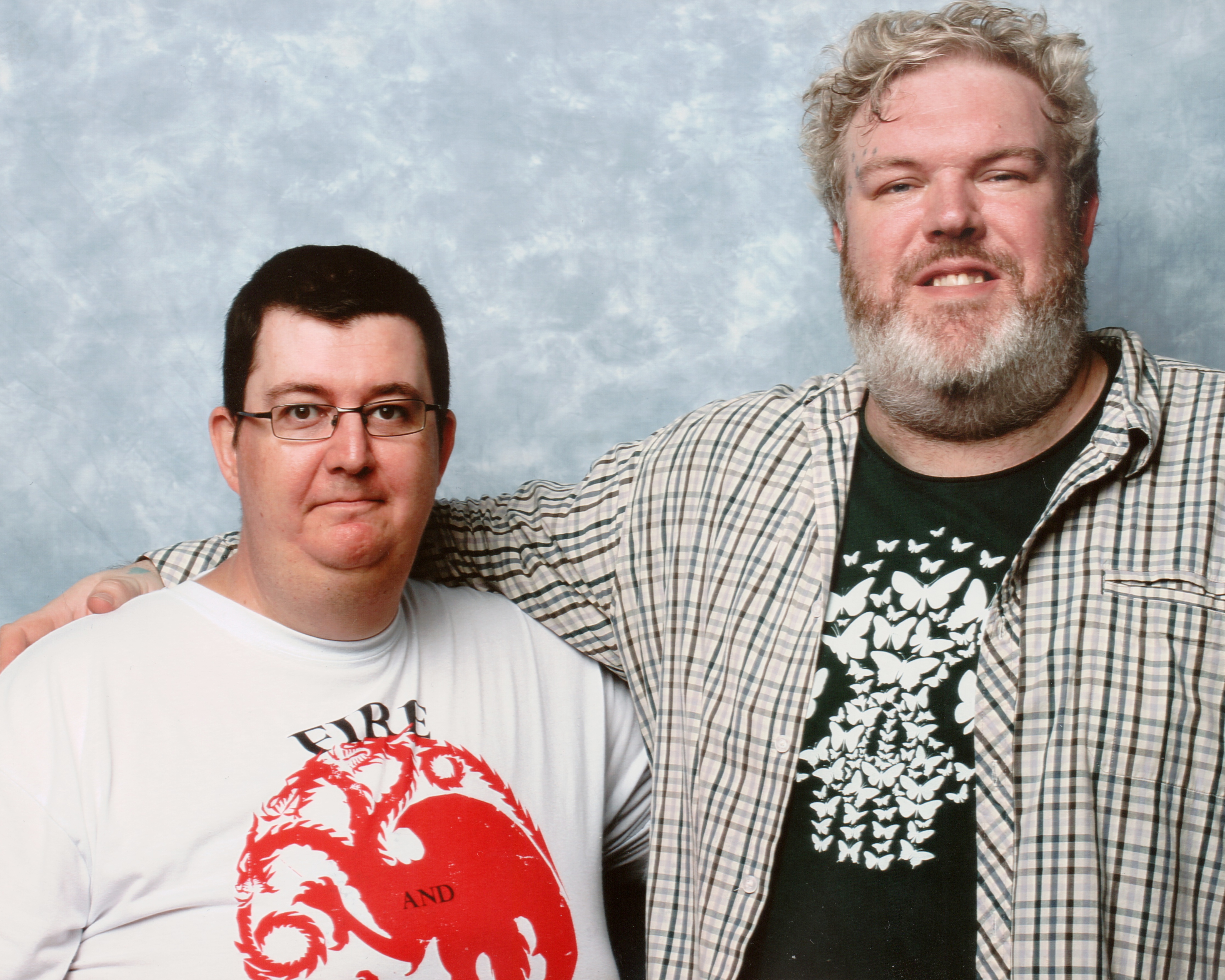 克里斯蒂安·奈恩的写真