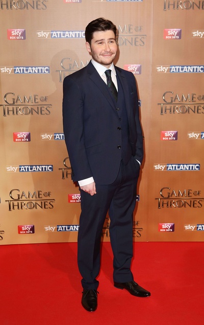 丹尼尔·波特曼的写真