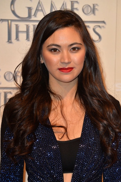 杰西卡·亨维克的写真