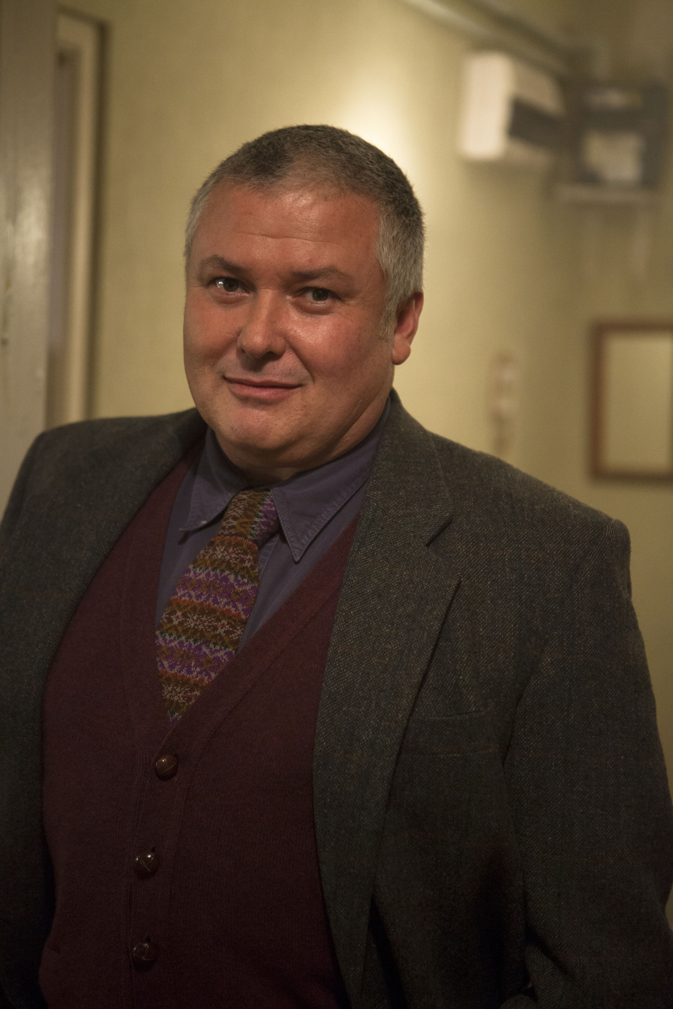 康勒斯·希尔的写真