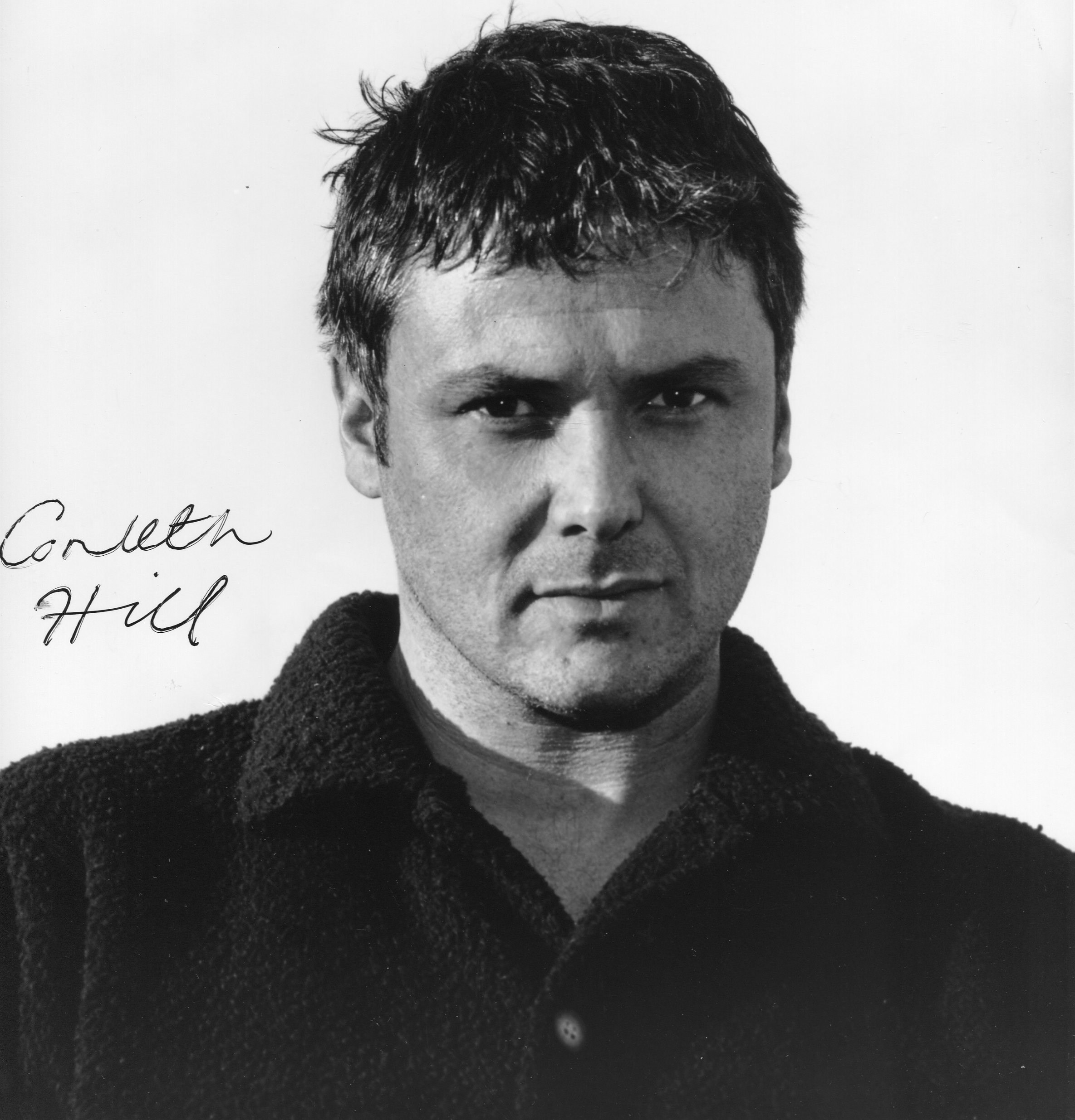 康勒斯·希尔的写真