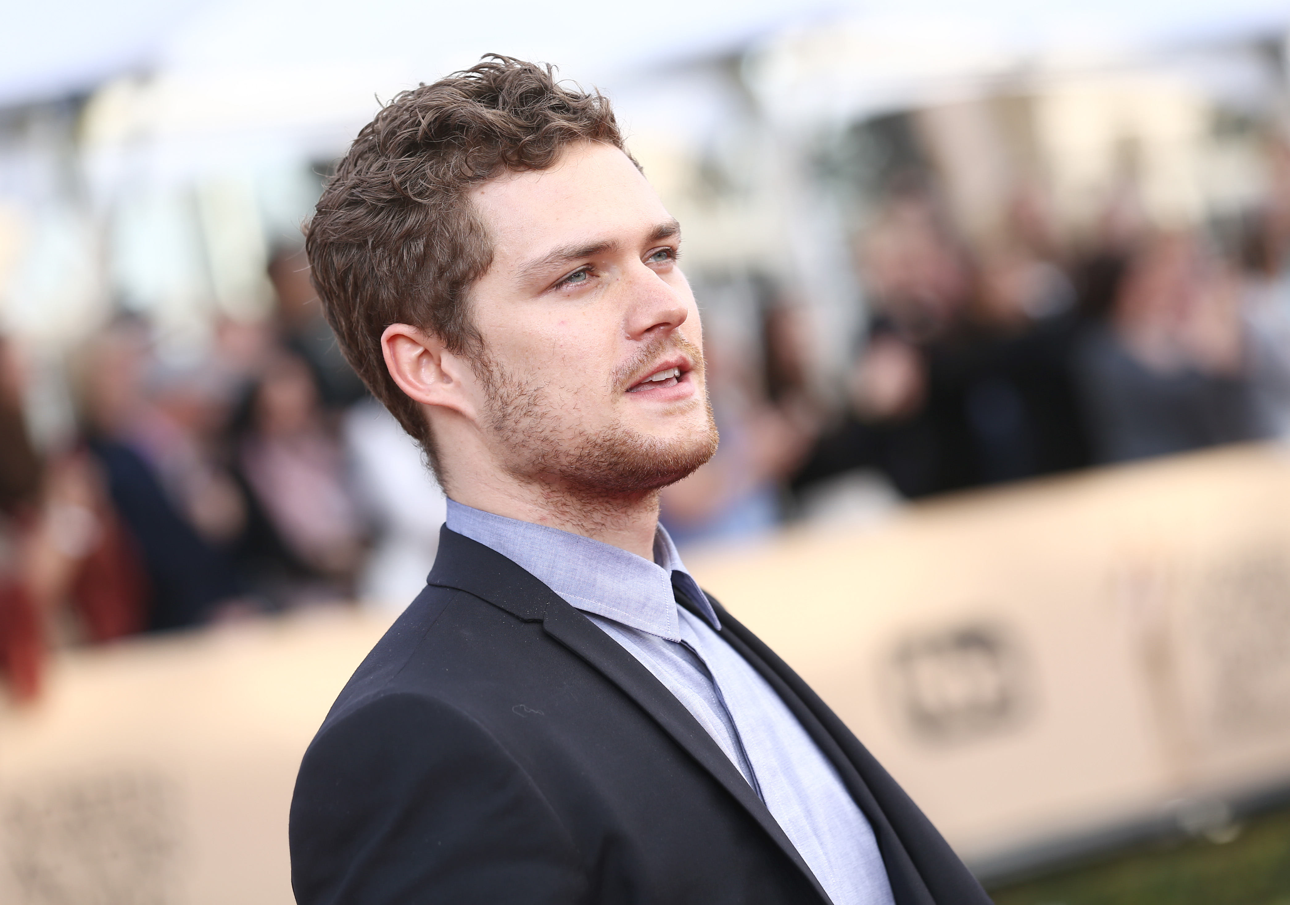 菲恩·琼斯的写真-这几张状态超好Photo ...