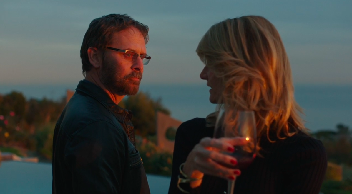 杰弗里·诺灵的写真-2017《大小谎言》S0...