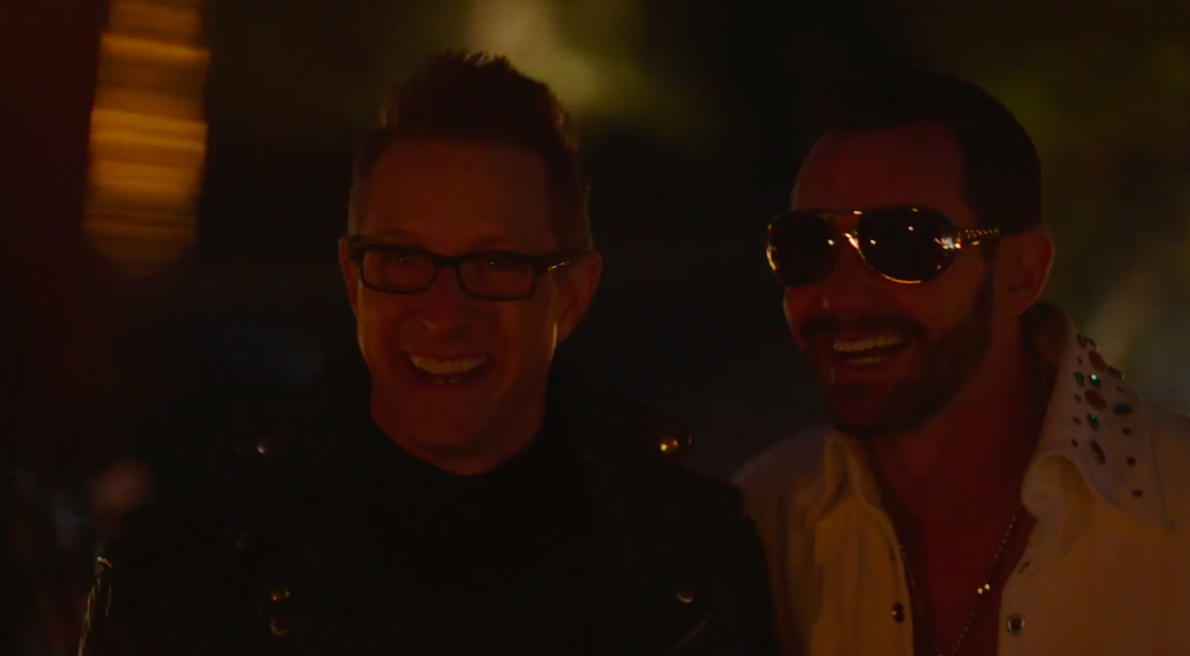 大卫·莫纳汉 的写真-2017《大小谎言》S0...