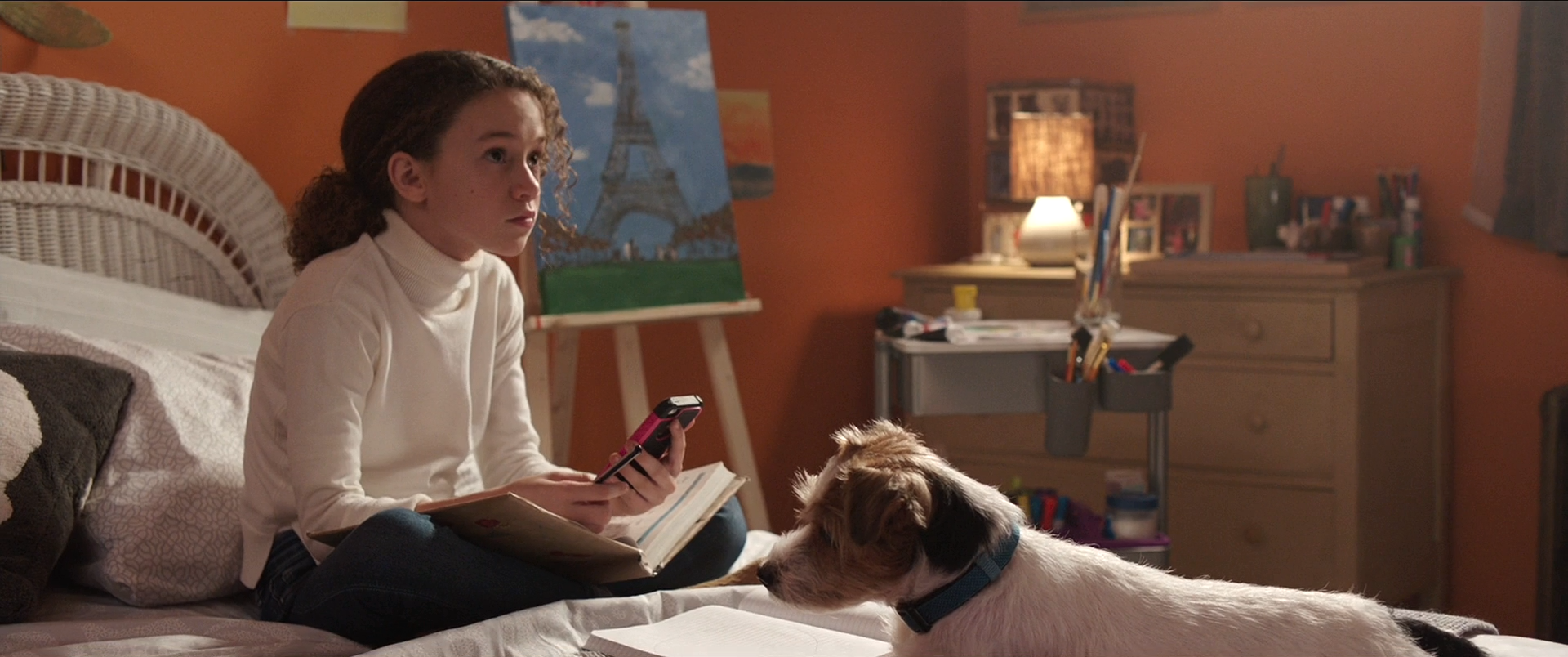 科洛·科尔曼的写真