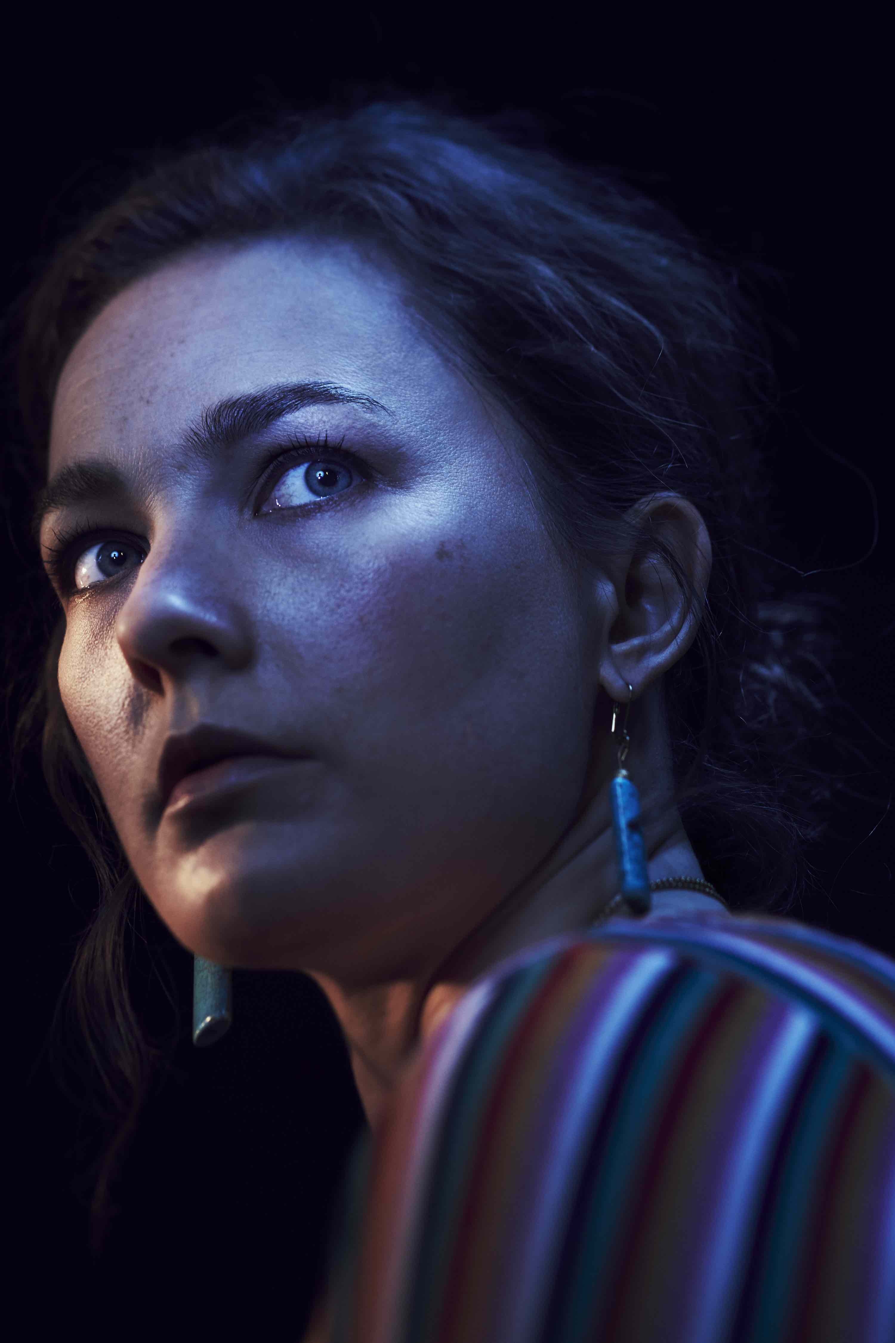 弗吉尼亚·库尔的写真