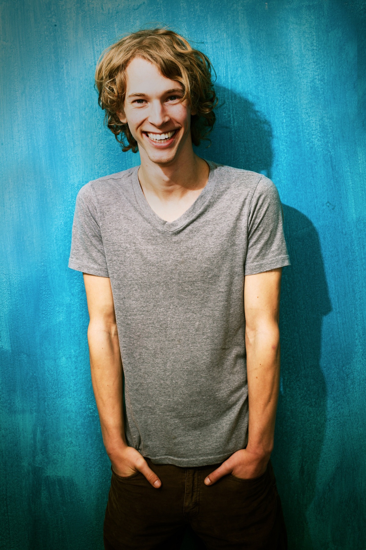 帕克·克罗夫特的写真