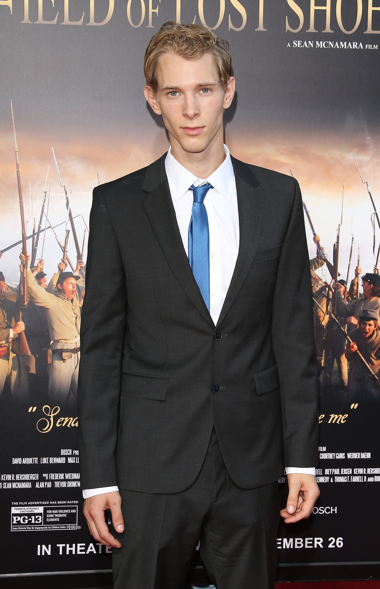 帕克·克罗夫特的写真