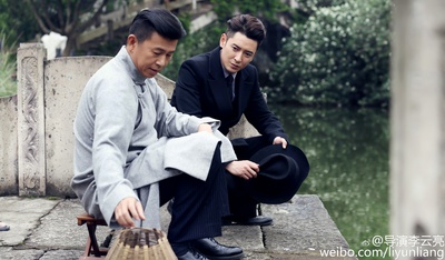 韩栋的写真-高金榜