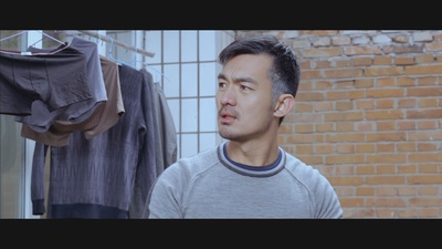 宋涛的写真-涛哥饰演《上瘾》帅爹...