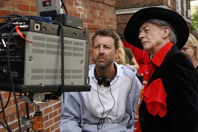 理查德·莱克斯顿的写真